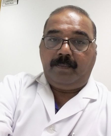 Santhosh Kumar M